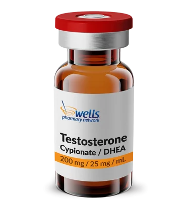 Testosterone Cypionate 250mg