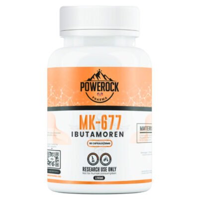 Ibutamoren MK 677
