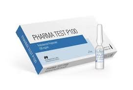 TESTOSTERONE ENANTHATE PHARMACOM AMPOULES