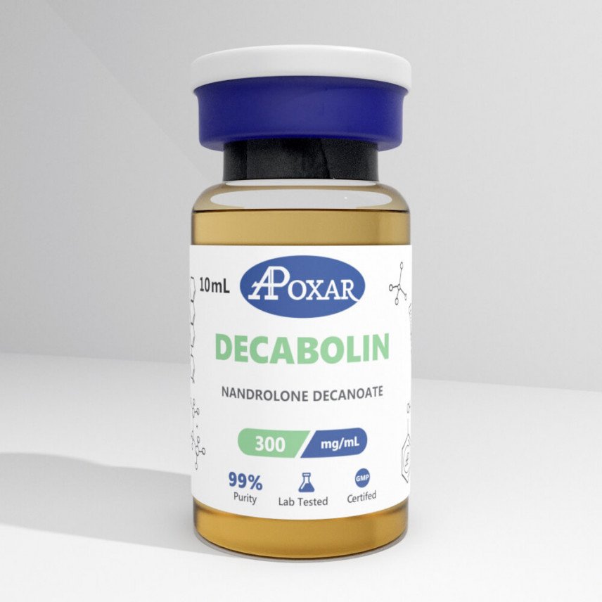 Buy Deca Durabolin – Nandrolone Decanoate 300mg/ml – Apoxar