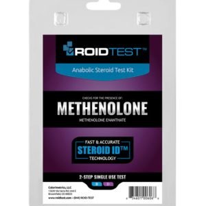 Buy Methenolone Test Kit