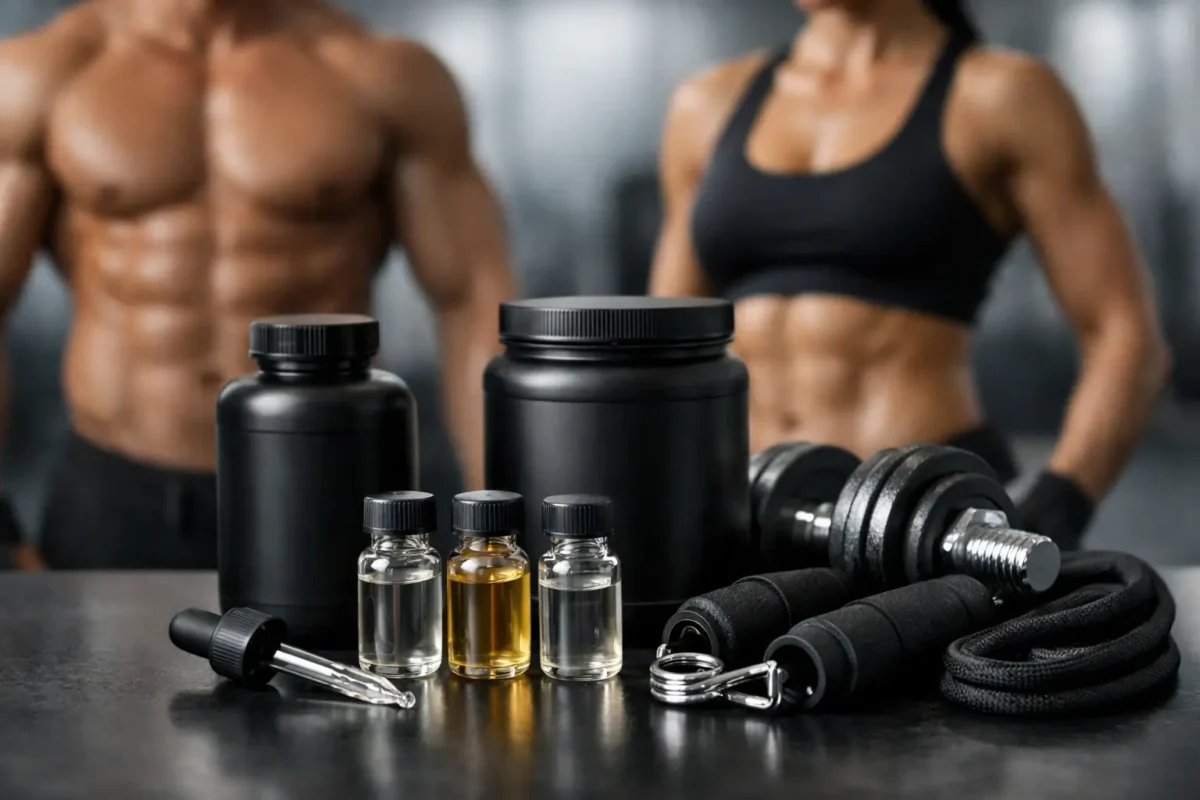Best Cutting SARMs Stack for Lean Results