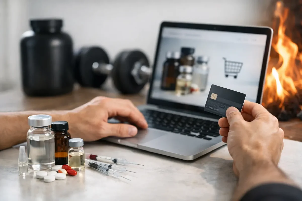 Buy Steroids Online Without Getting Burned