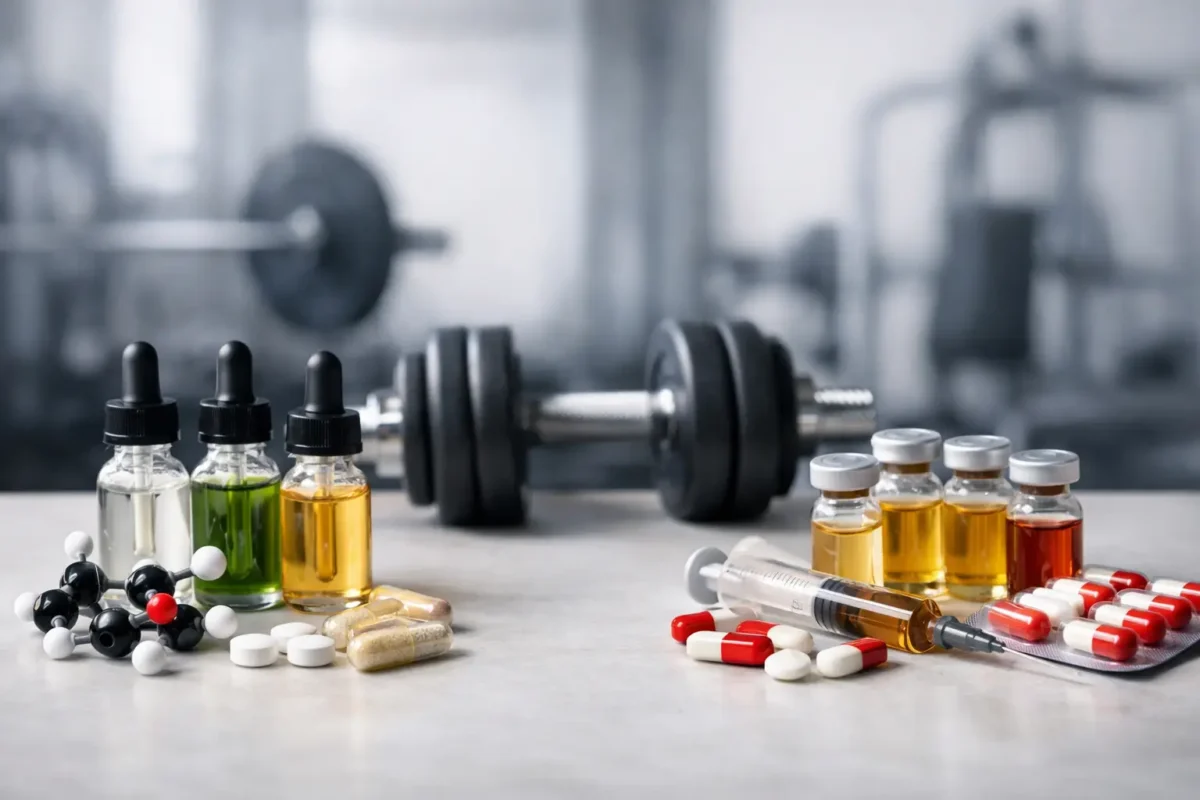 SARMs vs Steroids Comparison That Matters