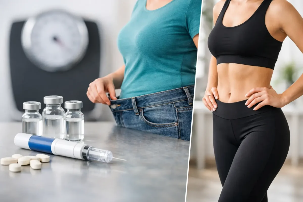 Tirzepatide Weight Loss Results: What to Expect